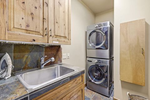 Tiny photo for 961 S Ginnala Lane, Show Low, AZ 85901 (MLS # 260241)