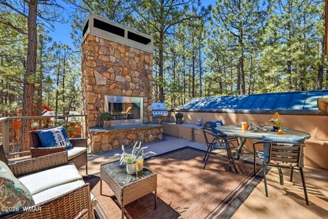 Tiny photo for 961 S Ginnala Lane, Show Low, AZ 85901 (MLS # 260241)