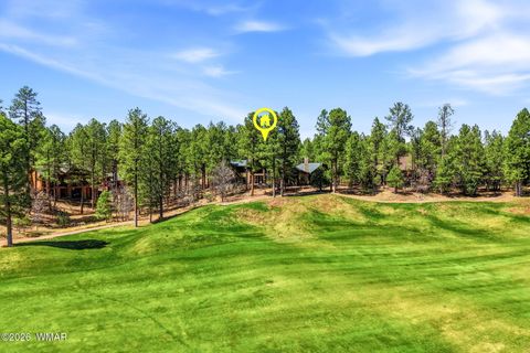 Tiny photo for 961 S Ginnala Lane, Show Low, AZ 85901 (MLS # 260241)