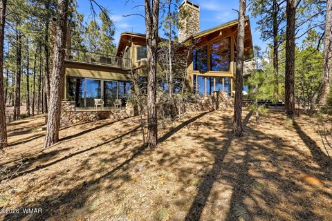 Tiny photo for 961 S Ginnala Lane, Show Low, AZ 85901 (MLS # 260241)