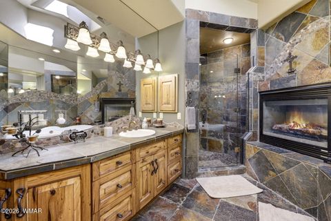 Tiny photo for 961 S Ginnala Lane, Show Low, AZ 85901 (MLS # 260241)