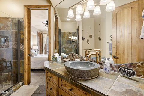 Tiny photo for 961 S Ginnala Lane, Show Low, AZ 85901 (MLS # 260241)