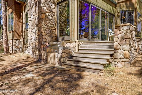 Tiny photo for 961 S Ginnala Lane, Show Low, AZ 85901 (MLS # 260241)