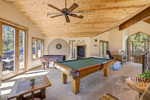 Tiny photo for 961 S Ginnala Lane, Show Low, AZ 85901 (MLS # 260241)