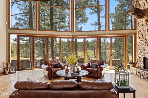 Tiny photo for 961 S Ginnala Lane, Show Low, AZ 85901 (MLS # 260241)