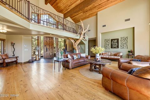 Tiny photo for 961 S Ginnala Lane, Show Low, AZ 85901 (MLS # 260241)