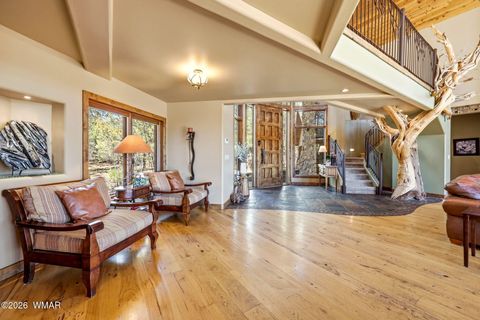 Tiny photo for 961 S Ginnala Lane, Show Low, AZ 85901 (MLS # 260241)