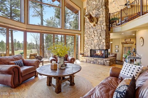 Tiny photo for 961 S Ginnala Lane, Show Low, AZ 85901 (MLS # 260241)