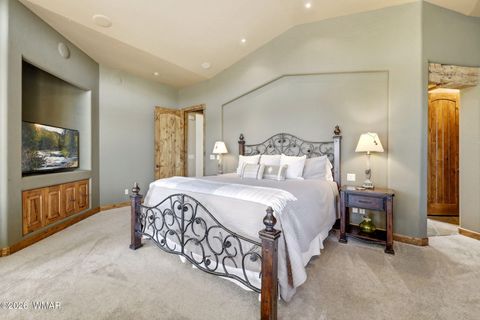 Tiny photo for 961 S Ginnala Lane, Show Low, AZ 85901 (MLS # 260241)