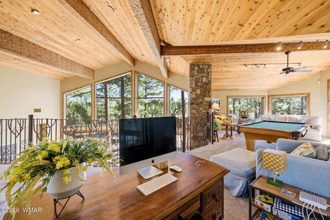 Tiny photo for 961 S Ginnala Lane, Show Low, AZ 85901 (MLS # 260241)