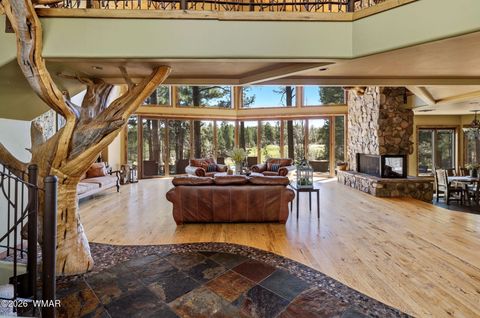 Tiny photo for 961 S Ginnala Lane, Show Low, AZ 85901 (MLS # 260241)