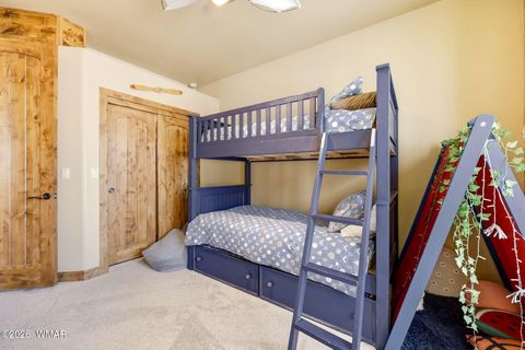 Tiny photo for 961 S Ginnala Lane, Show Low, AZ 85901 (MLS # 260241)