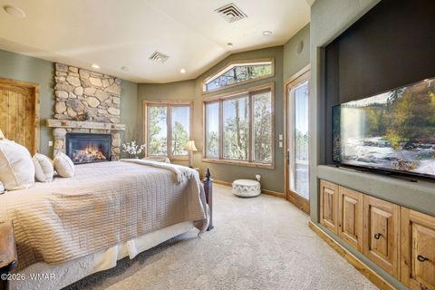 Tiny photo for 961 S Ginnala Lane, Show Low, AZ 85901 (MLS # 260241)