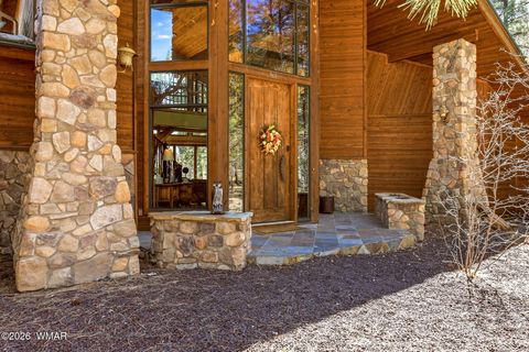 Tiny photo for 961 S Ginnala Lane, Show Low, AZ 85901 (MLS # 260241)