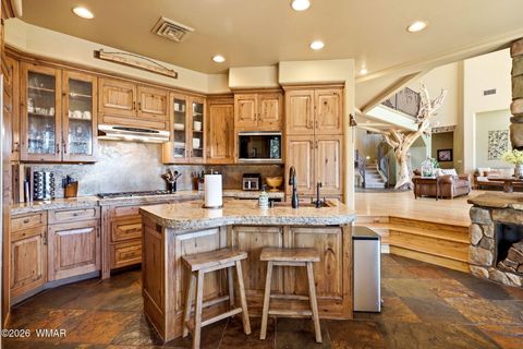 Tiny photo for 961 S Ginnala Lane, Show Low, AZ 85901 (MLS # 260241)