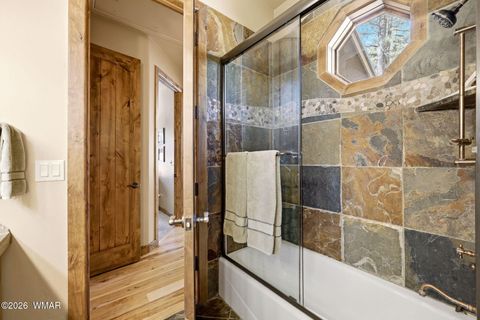 Tiny photo for 961 S Ginnala Lane, Show Low, AZ 85901 (MLS # 260241)