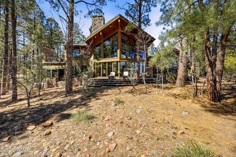 Tiny photo for 961 S Ginnala Lane, Show Low, AZ 85901 (MLS # 260241)