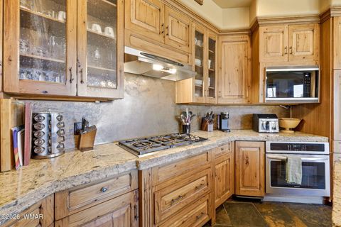 Tiny photo for 961 S Ginnala Lane, Show Low, AZ 85901 (MLS # 260241)