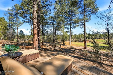 Tiny photo for 961 S Ginnala Lane, Show Low, AZ 85901 (MLS # 260241)