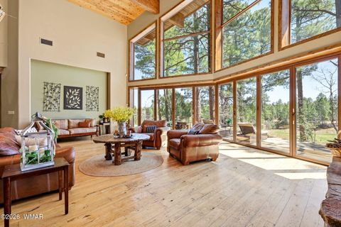 Tiny photo for 961 S Ginnala Lane, Show Low, AZ 85901 (MLS # 260241)