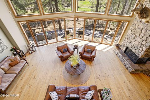 Tiny photo for 961 S Ginnala Lane, Show Low, AZ 85901 (MLS # 260241)