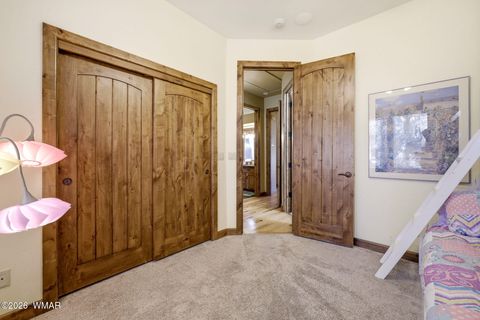 Tiny photo for 961 S Ginnala Lane, Show Low, AZ 85901 (MLS # 260241)