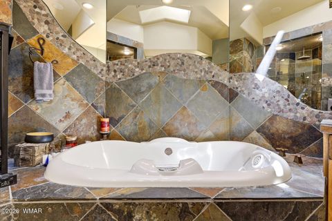 Tiny photo for 961 S Ginnala Lane, Show Low, AZ 85901 (MLS # 260241)