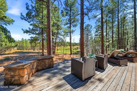 Tiny photo for 961 S Ginnala Lane, Show Low, AZ 85901 (MLS # 260241)