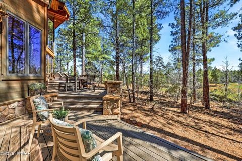 Tiny photo for 961 S Ginnala Lane, Show Low, AZ 85901 (MLS # 260241)