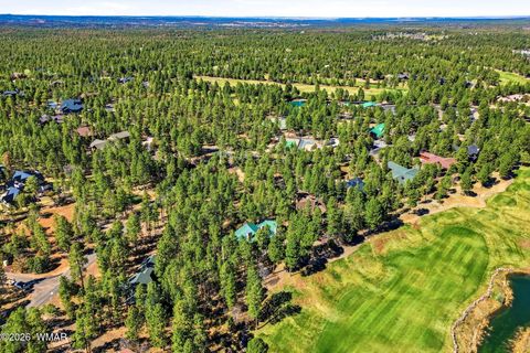 Tiny photo for 961 S Ginnala Lane, Show Low, AZ 85901 (MLS # 260241)