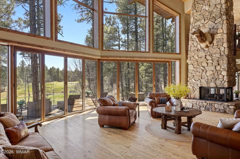 Tiny photo for 961 S Ginnala Lane, Show Low, AZ 85901 (MLS # 260241)