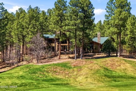 Tiny photo for 961 S Ginnala Lane, Show Low, AZ 85901 (MLS # 260241)