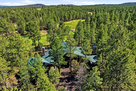 Photo of 961 S Ginnala Lane, Show Low, AZ 85901 (MLS # 260241)