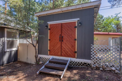 Tiny photo for 4560 W Rogers Drive, Show Low, AZ 85901 (MLS # 262772)