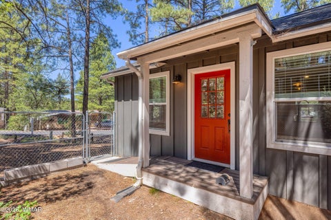 Tiny photo for 4560 W Rogers Drive, Show Low, AZ 85901 (MLS # 262772)