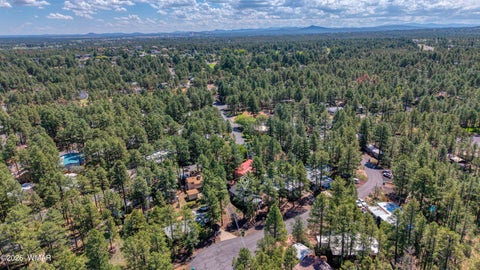 Tiny photo for 4560 W Rogers Drive, Show Low, AZ 85901 (MLS # 262772)