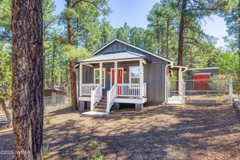 Tiny photo for 4560 W Rogers Drive, Show Low, AZ 85901 (MLS # 262772)