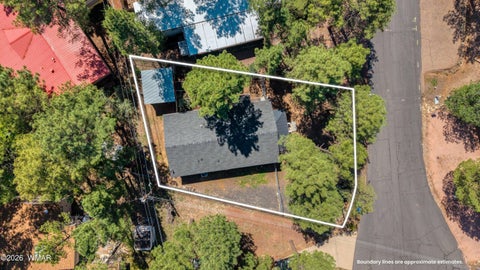 Tiny photo for 4560 W Rogers Drive, Show Low, AZ 85901 (MLS # 262772)