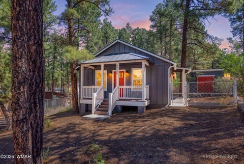 Photo of 4560 W Rogers Drive, Show Low, AZ 85901 (MLS # 262772)
