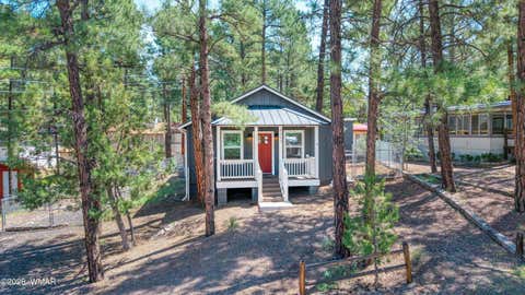 Tiny photo for 4560 W Rogers Drive, Show Low, AZ 85901 (MLS # 262772)