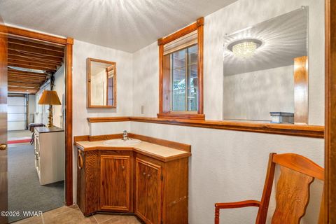 Tiny photo for 1620 N 36th Circle, Show Low, AZ 85901 (MLS # 260709)
