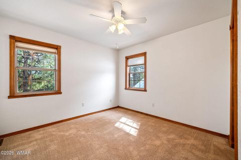 Tiny photo for 1620 N 36th Circle, Show Low, AZ 85901 (MLS # 260709)