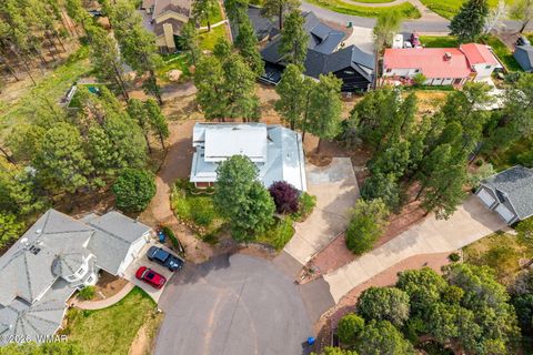 Tiny photo for 1620 N 36th Circle, Show Low, AZ 85901 (MLS # 260709)