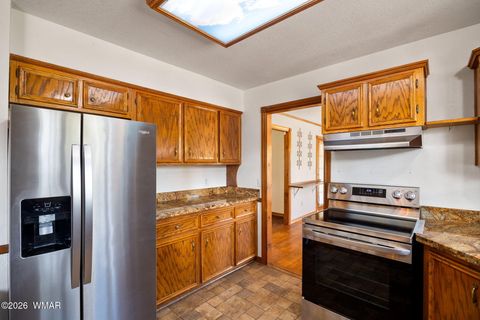 Tiny photo for 1620 N 36th Circle, Show Low, AZ 85901 (MLS # 260709)