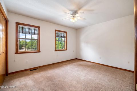Tiny photo for 1620 N 36th Circle, Show Low, AZ 85901 (MLS # 260709)