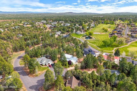 Tiny photo for 1620 N 36th Circle, Show Low, AZ 85901 (MLS # 260709)