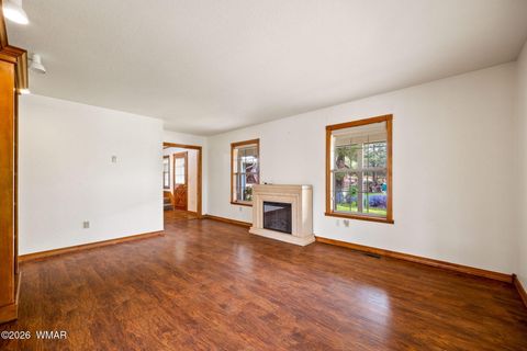 Tiny photo for 1620 N 36th Circle, Show Low, AZ 85901 (MLS # 260709)