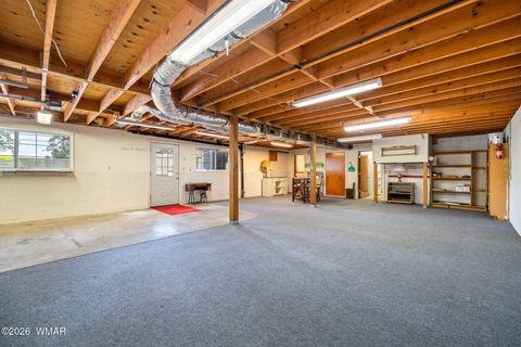 Tiny photo for 1620 N 36th Circle, Show Low, AZ 85901 (MLS # 260709)