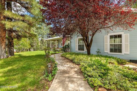 Tiny photo for 1620 N 36th Circle, Show Low, AZ 85901 (MLS # 260709)