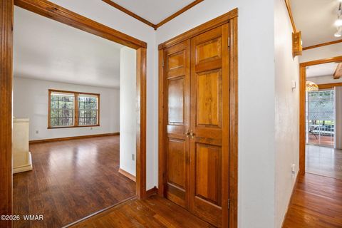 Tiny photo for 1620 N 36th Circle, Show Low, AZ 85901 (MLS # 260709)